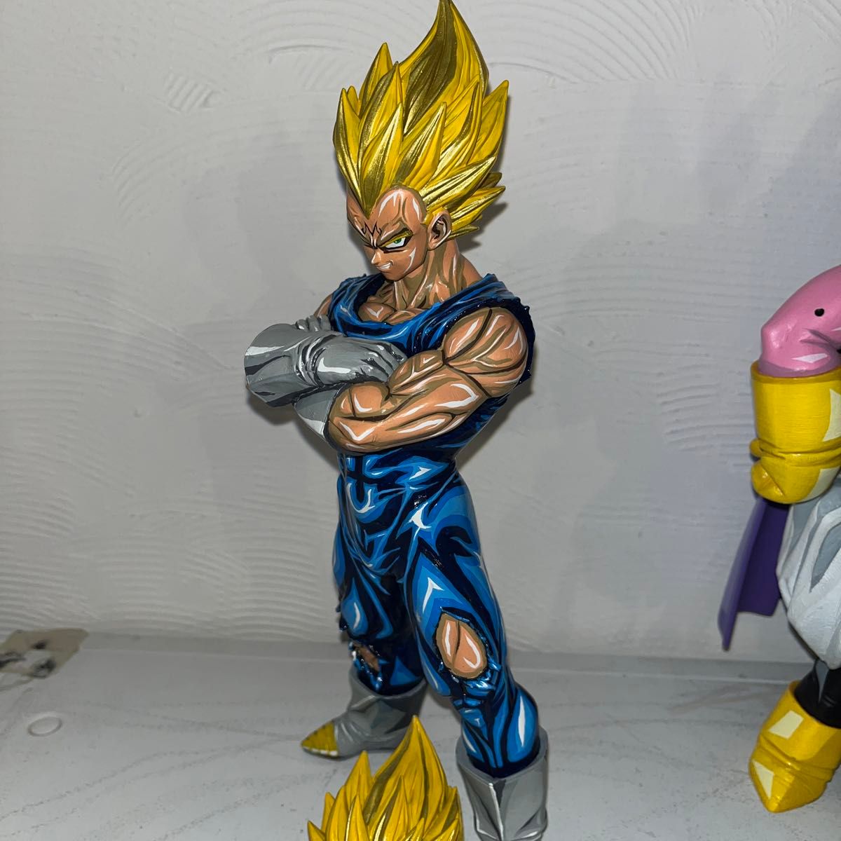 最終値下げ ドラゴンボール grandista 超サイヤ人 ベジータ 魔人 最終値下げ ドラゴンボール grandista 超サイヤ人 ベジータ 魔人