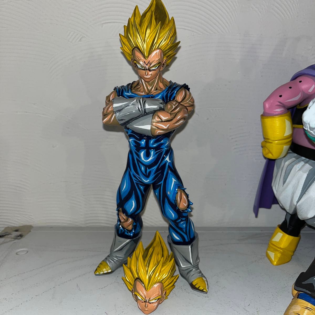 最終値下げ ドラゴンボール grandista 超サイヤ人 ベジータ 魔人 最終値下げ ドラゴンボール grandista 超サイヤ人 ベジータ 魔人