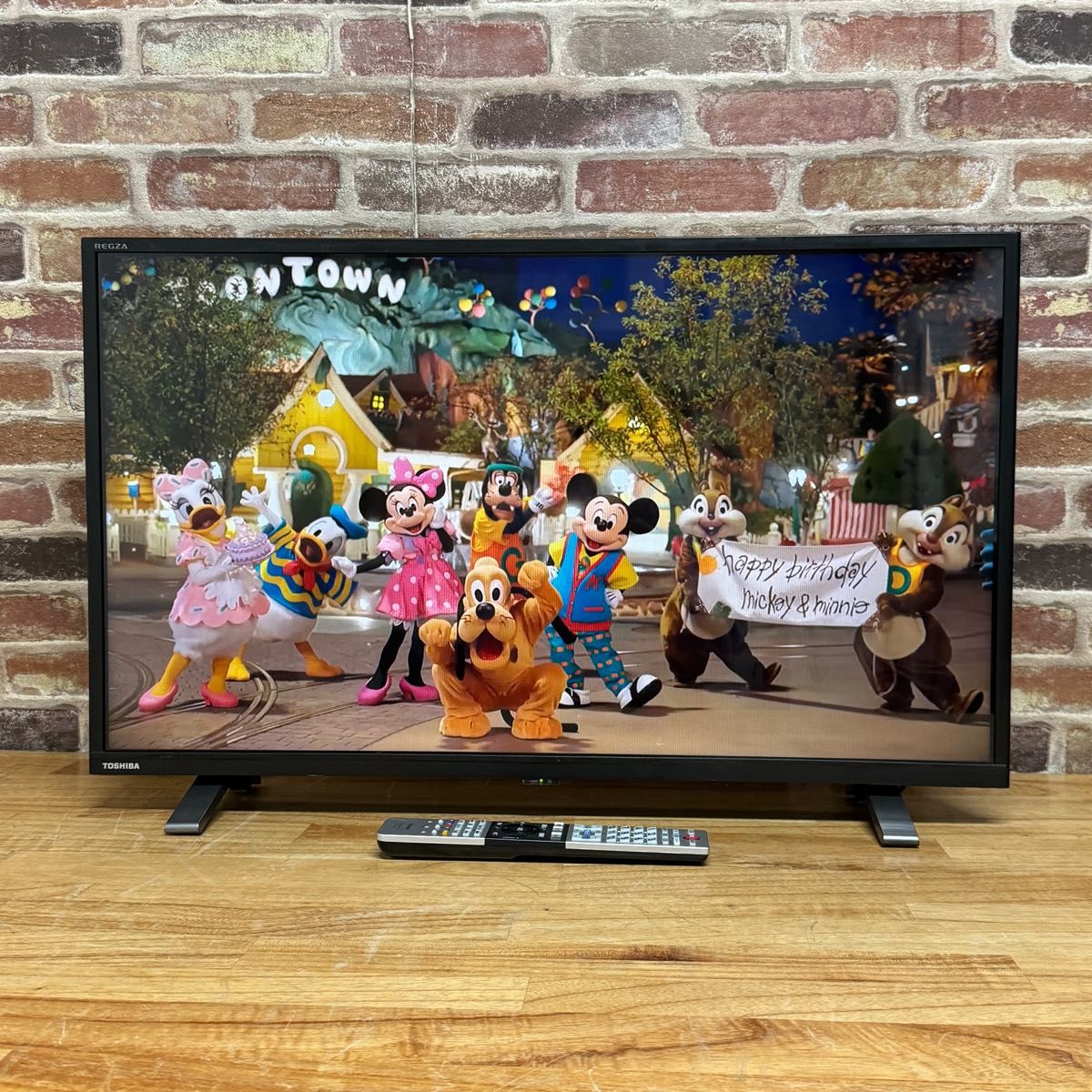 東芝 32インチ 液晶テレビ 32V34 REGZA ハイビジョン 外付け HDD 東芝 32インチ 液晶テレビ 32V34 REGZA ハイビジョン 外付け HDD