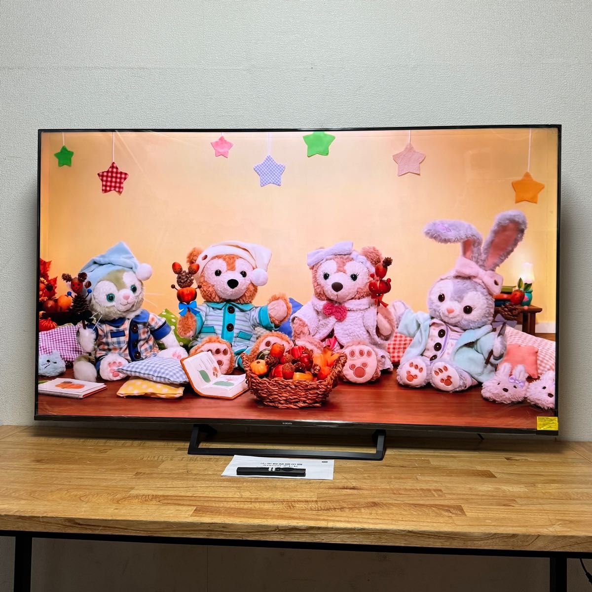 Xiaomi 65インチ 4K チューナーレス スマートテレビ A Pro 65 Xiaomi 65インチ 4K チューナーレス スマートテレビ A Pro 65