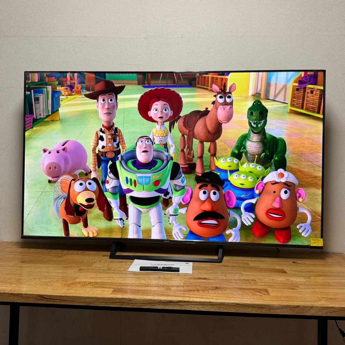 Xiaomi 65インチ 4K チューナーレス スマートテレビ A Pro 65 Xiaomi 65インチ 4K チューナーレス スマートテレビ A Pro 65