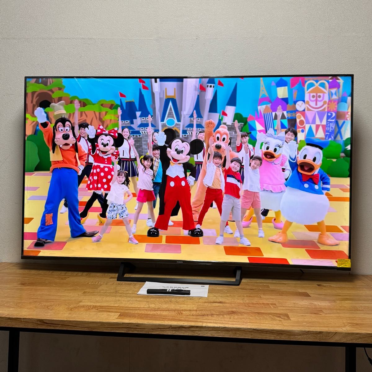 Xiaomi 65インチ 4K チューナーレス スマートテレビ A Pro 65 Xiaomi 65インチ 4K チューナーレス スマートテレビ A Pro 65