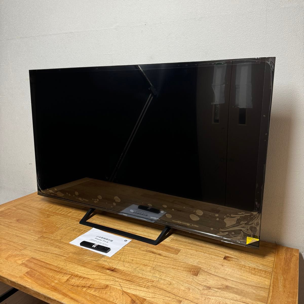 Xiaomi 65インチ 4K チューナーレス スマートテレビ A Pro 65 Xiaomi 65インチ 4K チューナーレス スマートテレビ A Pro 65