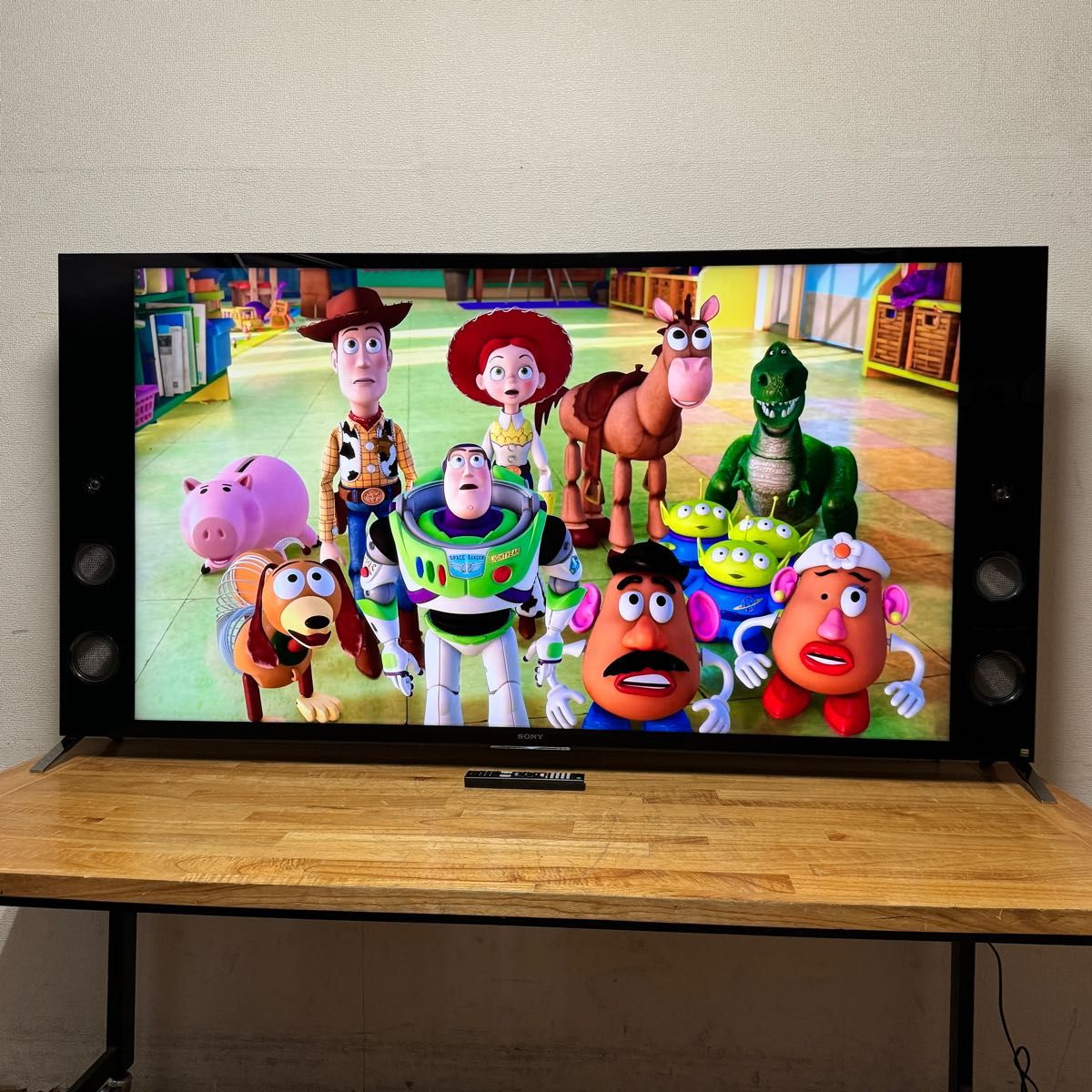 SONY 55インチ 4K 液晶テレビ BRAVIA KJ-55X9300C Android TV SONY 55インチ 4K 液晶テレビ BRAVIA KJ-55X9300C Android TV