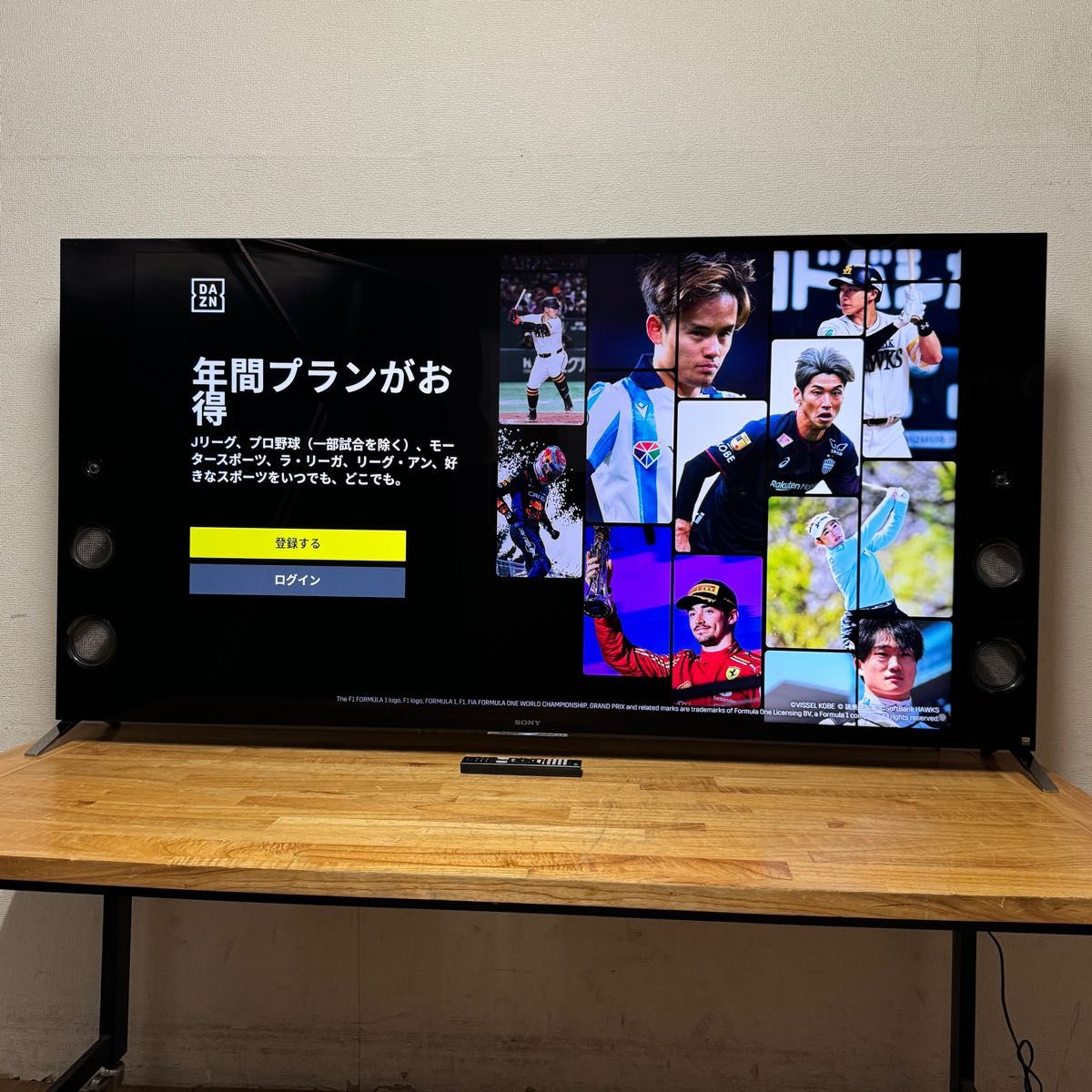 SONY 55インチ 4K 液晶テレビ BRAVIA KJ-55X9300C Android TV SONY 55インチ 4K 液晶テレビ BRAVIA KJ-55X9300C Android TV