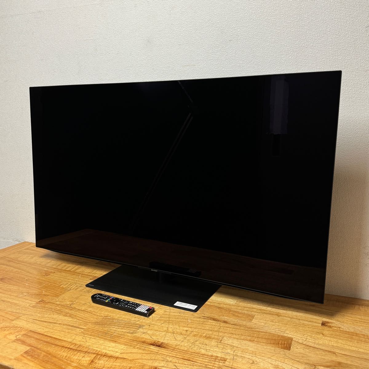 SHARP 55インチ 4K有機ELテレビ AQUOS OLED 4T-C55FQ1 Google TV SHARP 55インチ 4K有機ELテレビ AQUOS OLED 4T-C55FQ1 Google TV