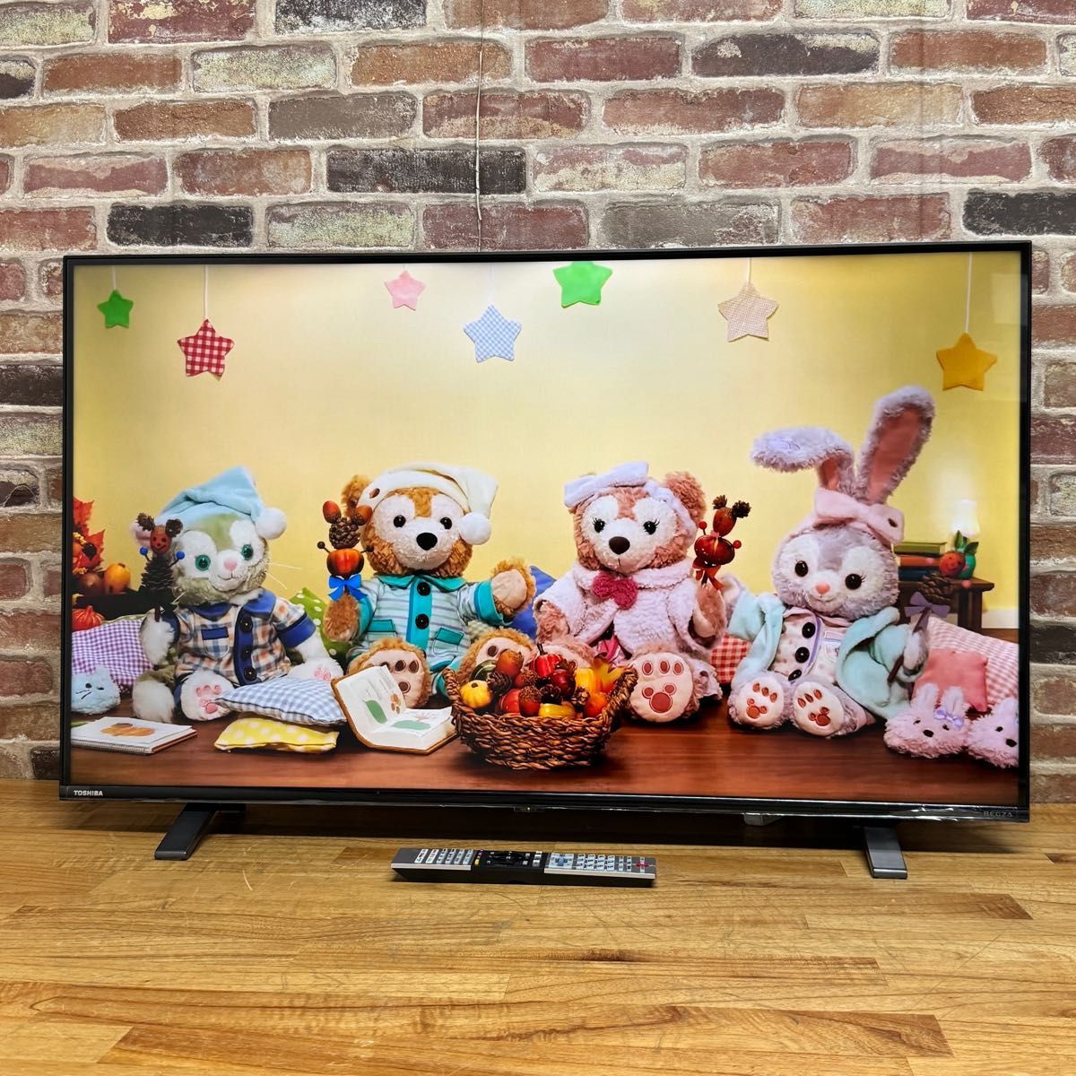 東芝 43インチ 4K 液晶テレビ REGZA 43C350X 裏番組録画対応 東芝 43インチ 4K 液晶テレビ REGZA 43C350X 裏番組録画対応