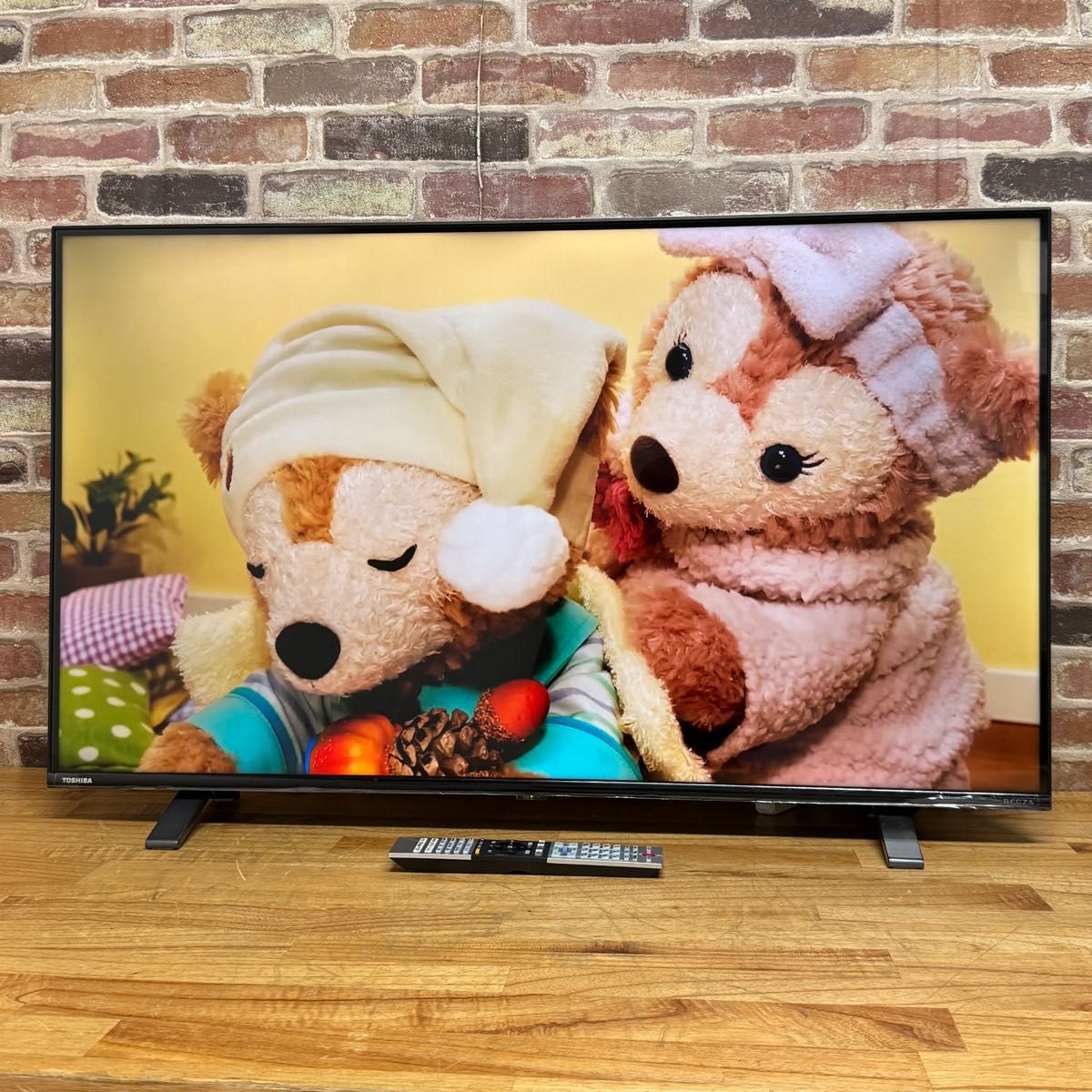 東芝 43インチ 4K 液晶テレビ REGZA 43C350X 裏番組録画対応 東芝 43インチ 4K 液晶テレビ REGZA 43C350X 裏番組録画対応