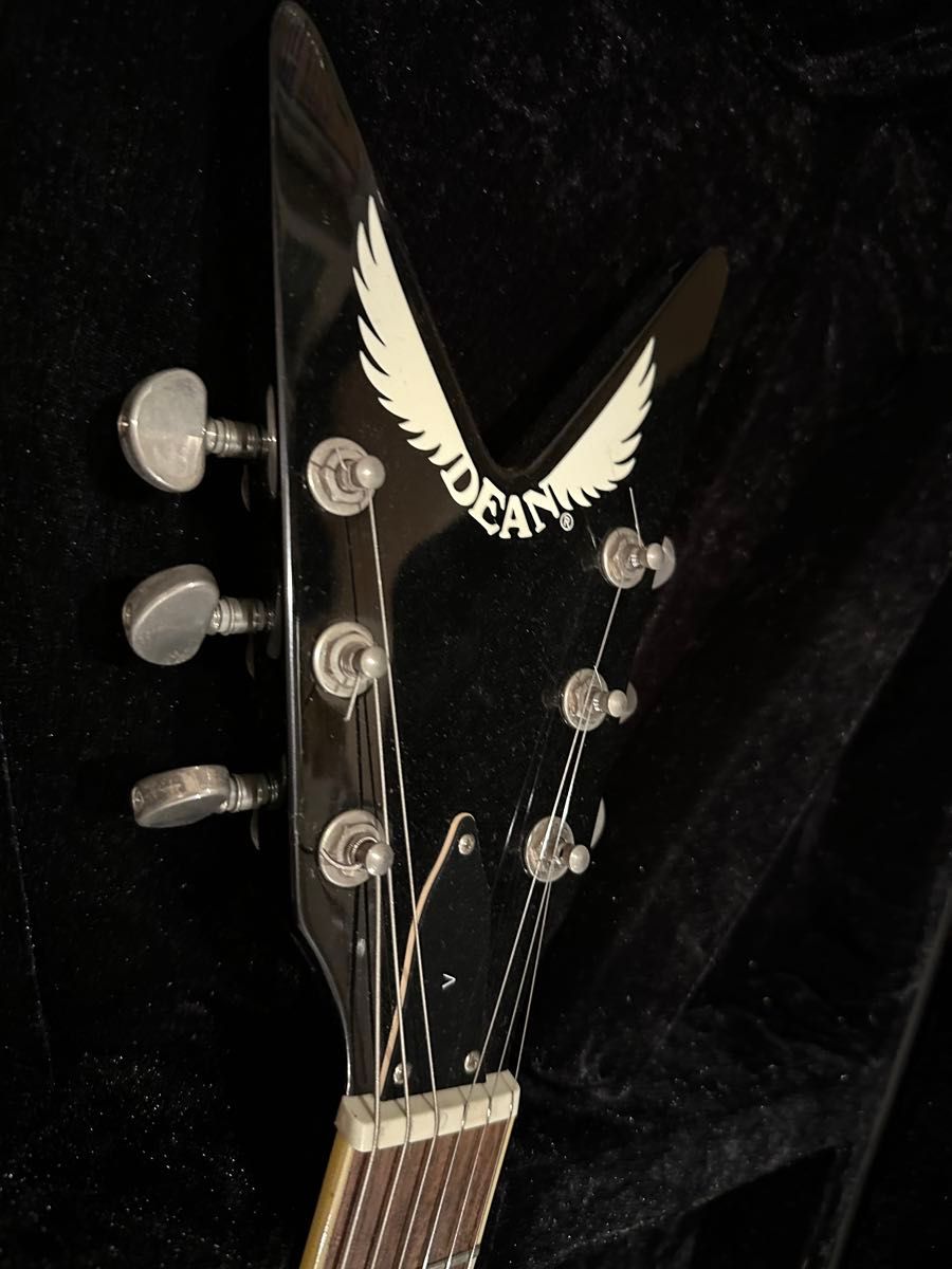 DEAN V79 ギターです|Yahoo!フリマ(旧PayPayフリマ) DEAN V79 ギターです|Yahoo!フリマ(旧PayPayフリマ)