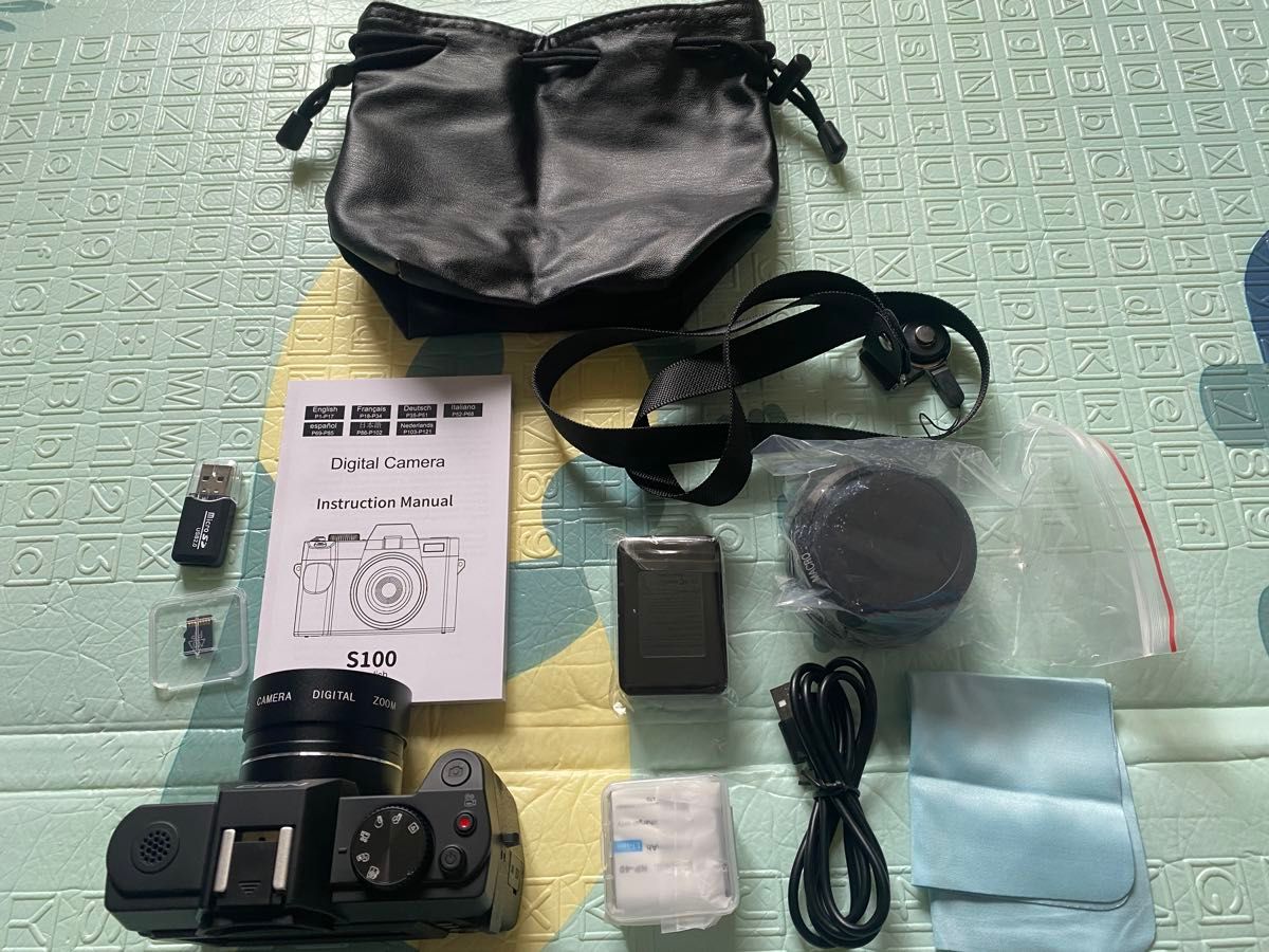 新品 NBD NBD S100 Pro 4K デジタルカメラ|Yahoo!フリマ(旧 新品 NBD NBD S100 Pro 4K デジタルカメラ|Yahoo!フリマ(旧