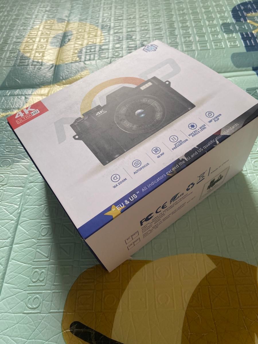 新品 NBD NBD S100 Pro 4K デジタルカメラ|Yahoo!フリマ(旧 新品 NBD NBD S100 Pro 4K デジタルカメラ|Yahoo!フリマ(旧