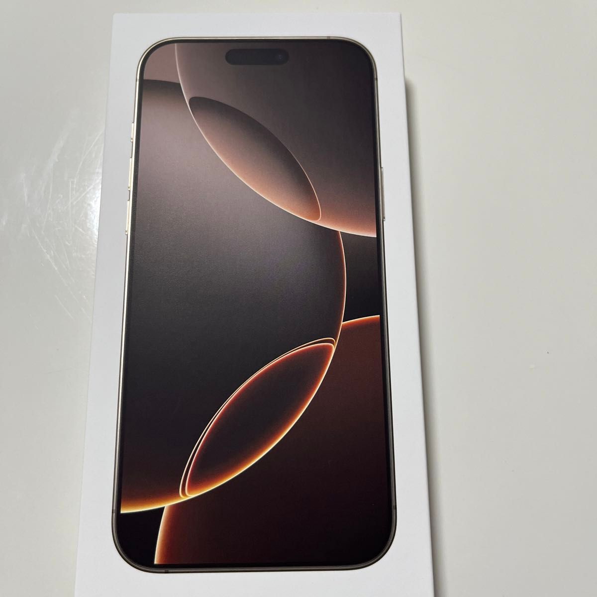 新品iPhone16 Pro Max 256GB SIMフリー デザートチタニウム 残債 新品iPhone16 Pro Max 256GB SIMフリー デザートチタニウム 残債