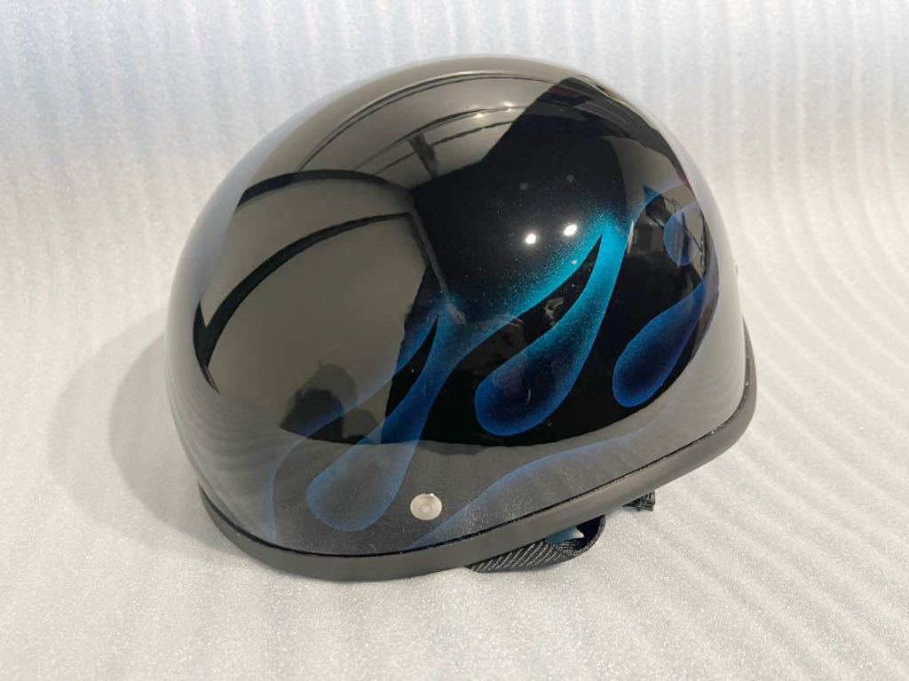 ダックテール ヘルメット 半キャップ 半ヘル アメリカンバイク ダックテール ヘルメット 半キャップ 半ヘル アメリカンバイク