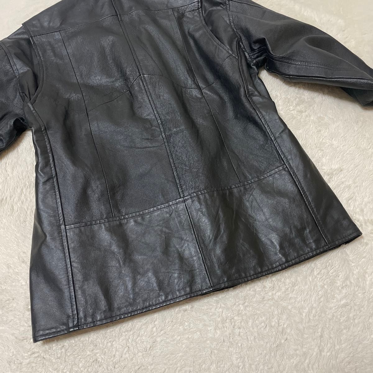 RED MOHICAN レッドモヒカン ライダースジャケット レザー RED MOHICAN レッドモヒカン ライダースジャケット レザー