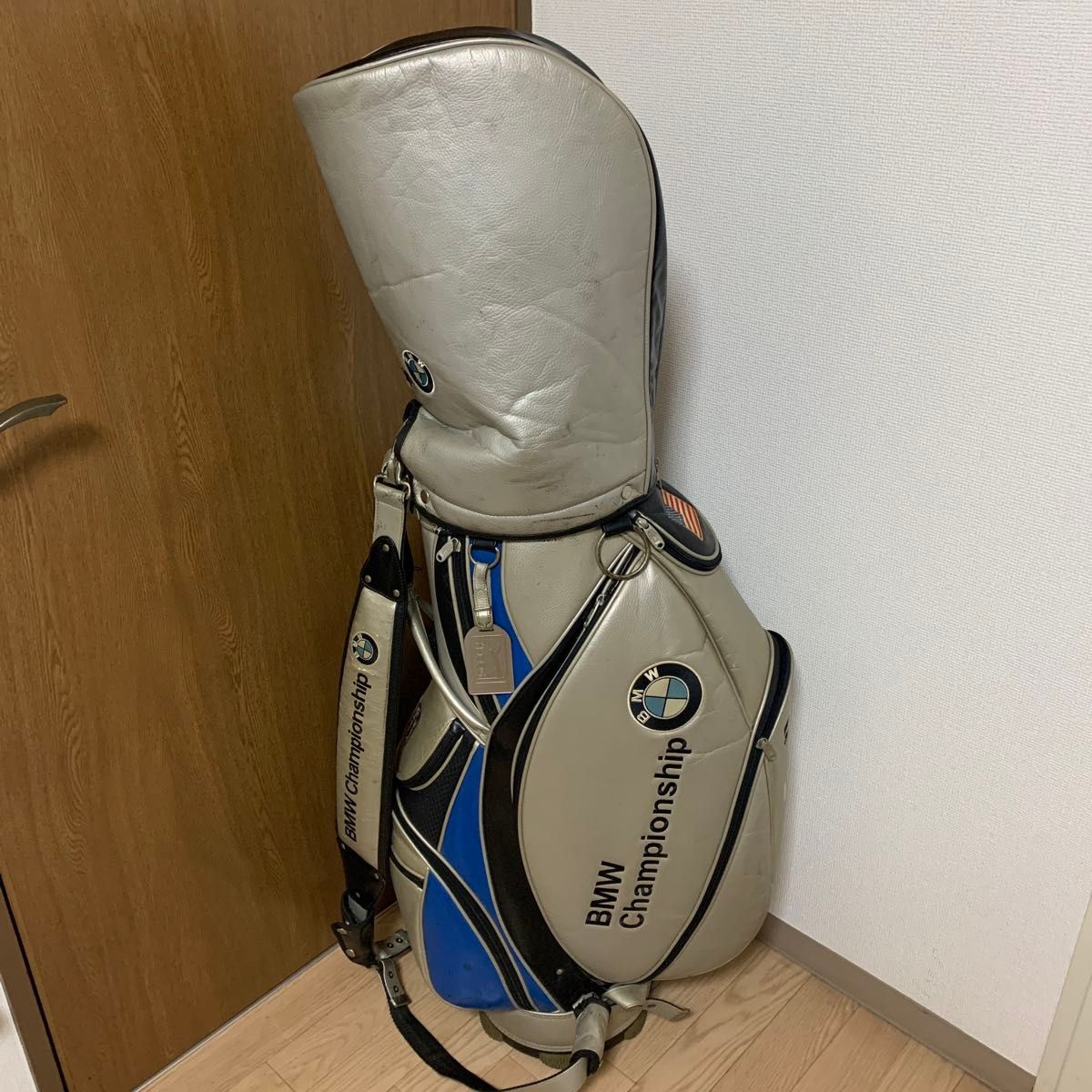 BMW Championship ゴルフバッグ|Yahoo!フリマ(旧PayPayフリマ) BMW Championship ゴルフバッグ|Yahoo!フリマ(旧PayPayフリマ)