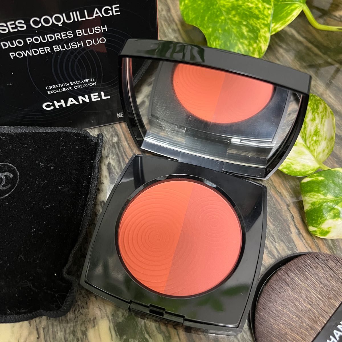 CHANEL特別限定品 ローズコキヤージュ チークカラー|Yahoo CHANEL特別限定品 ローズコキヤージュ チークカラー|Yahoo