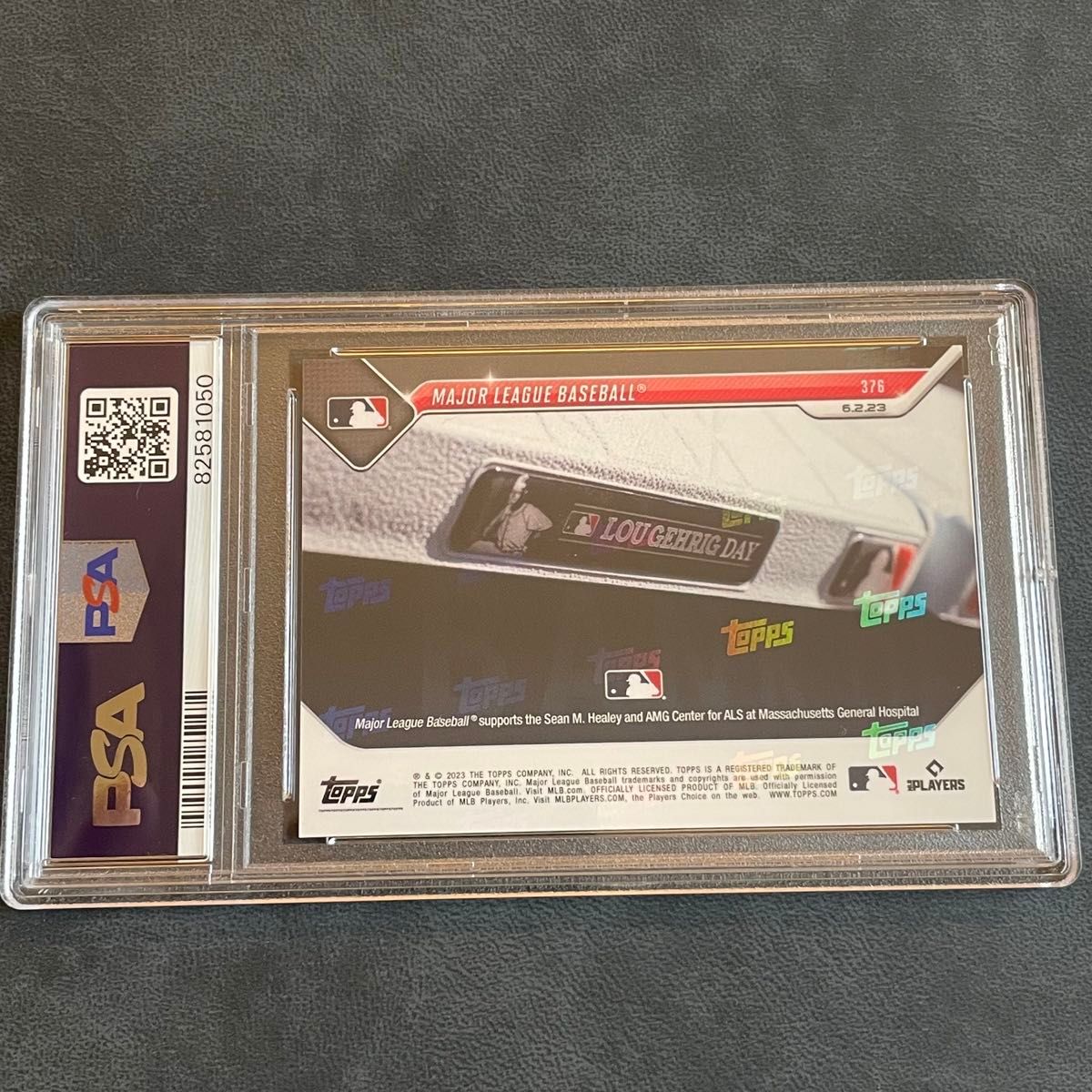 PSA10 シリアル入】大谷翔平 世界10枚限定 レッドパラレル topps PSA10 シリアル入】大谷翔平 世界10枚限定 レッドパラレル topps