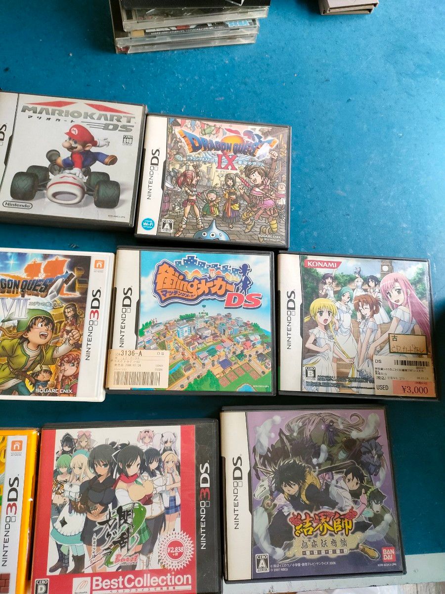 任天堂 ゲームキューブ ds 3ds まとめ ジャンク|Yahoo!フリマ 任天堂 ゲームキューブ ds 3ds まとめ ジャンク|Yahoo!フリマ