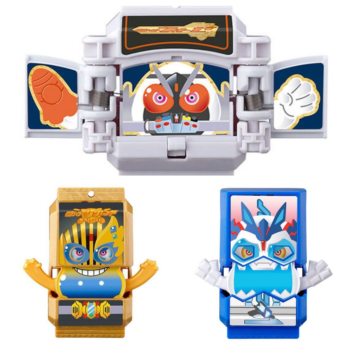 3種セット レジェンドゴチゾウ フォーゼゴチゾウ バルカンゴチ 3種セット レジェンドゴチゾウ フォーゼゴチゾウ バルカンゴチ