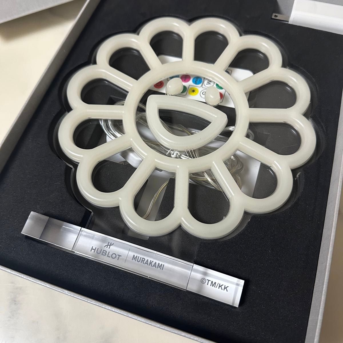 HUBLOT×MURAKAMI TAKASHIコラボ ウブロ 村上隆 レインボー HUBLOT×MURAKAMI TAKASHIコラボ ウブロ 村上隆 レインボー