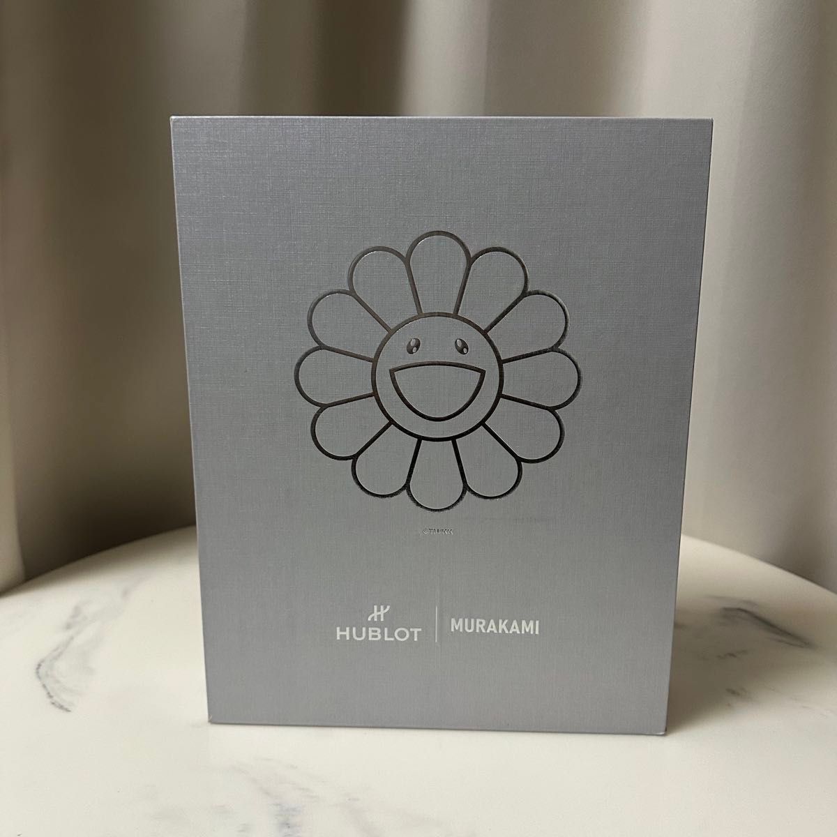 HUBLOT×MURAKAMI TAKASHIコラボ ウブロ 村上隆 レインボー HUBLOT×MURAKAMI TAKASHIコラボ ウブロ 村上隆 レインボー