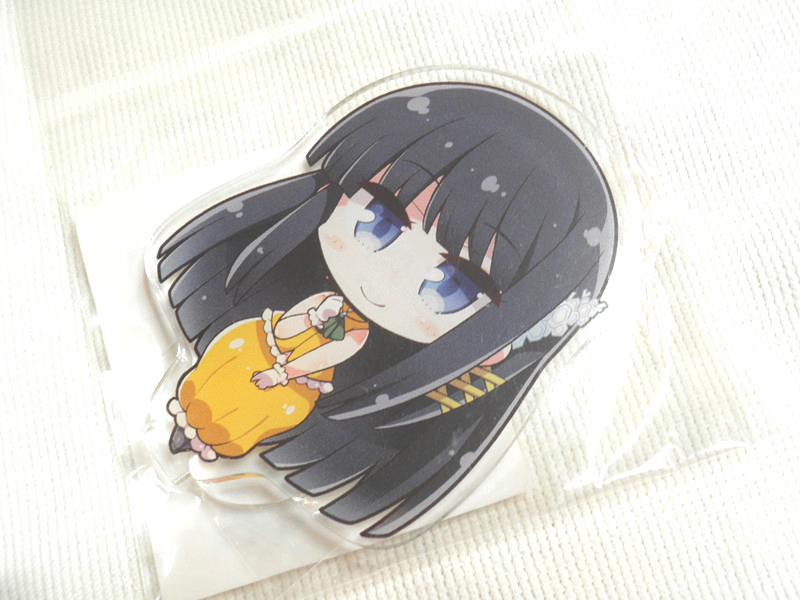 ヤフオク 魔法科高校の劣等生 アクリルスタンド 小 野菜服 ヤフオク 魔法科高校の劣等生 アクリルスタンド 小 野菜服