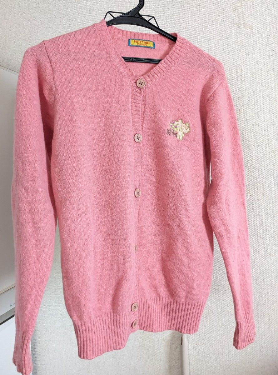 べティーズブルー】ペンケース BETTY'S BLUE
