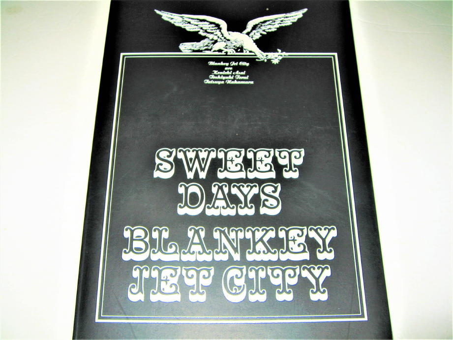 ヤフオク 芸能 Sweet Days Blankey Jet City 00