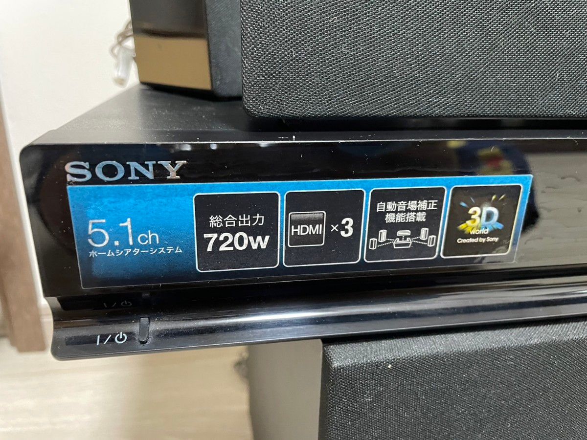 SONY HT-SS380 スピーカー|Yahoo!フリマ(旧PayPayフリマ) SONY HT-SS380 スピーカー|Yahoo!フリマ(旧PayPayフリマ)