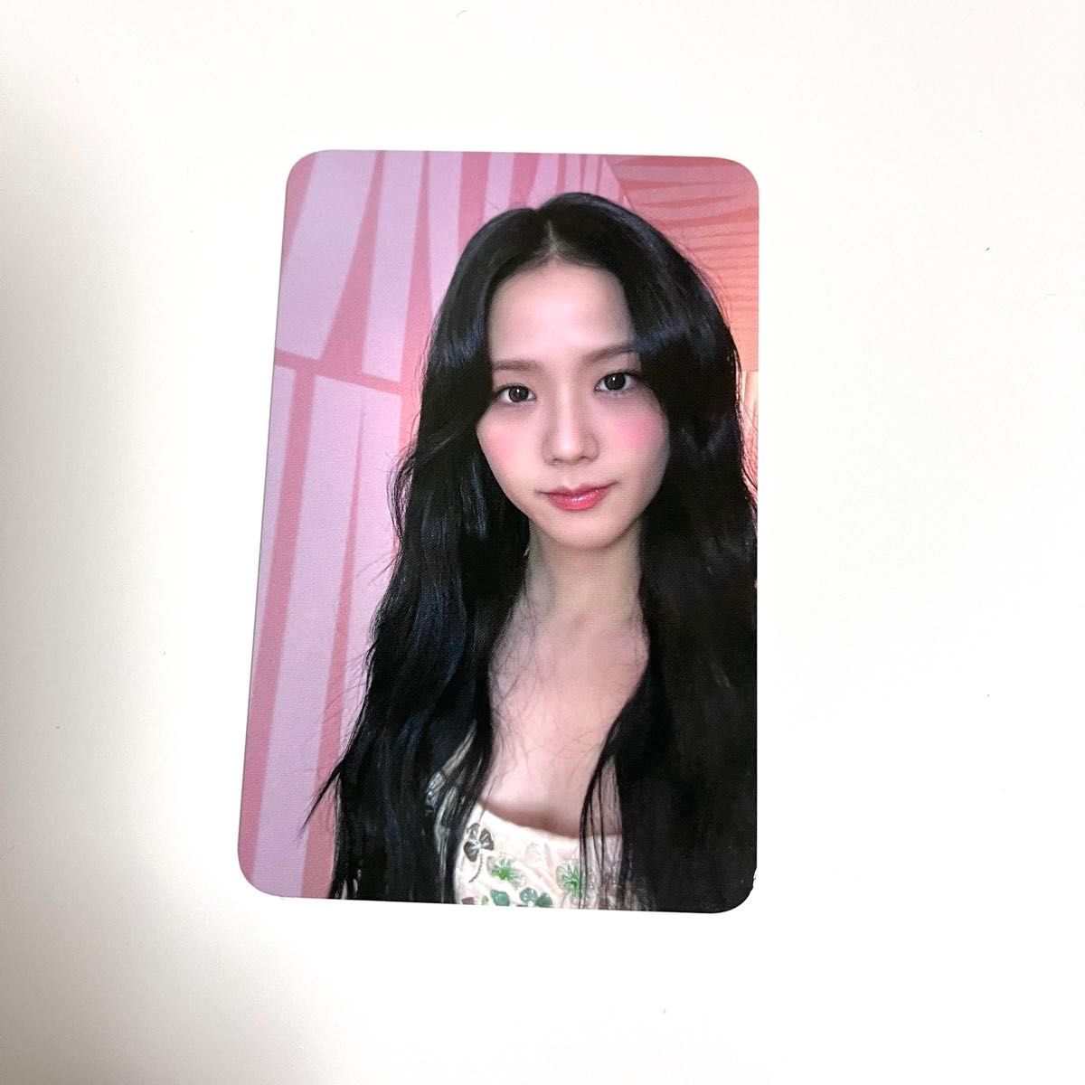 BLACKPINK JISOO 公式 トレカ|Yahoo!フリマ(旧PayPayフリマ) BLACKPINK JISOO 公式 トレカ|Yahoo!フリマ(旧PayPayフリマ)