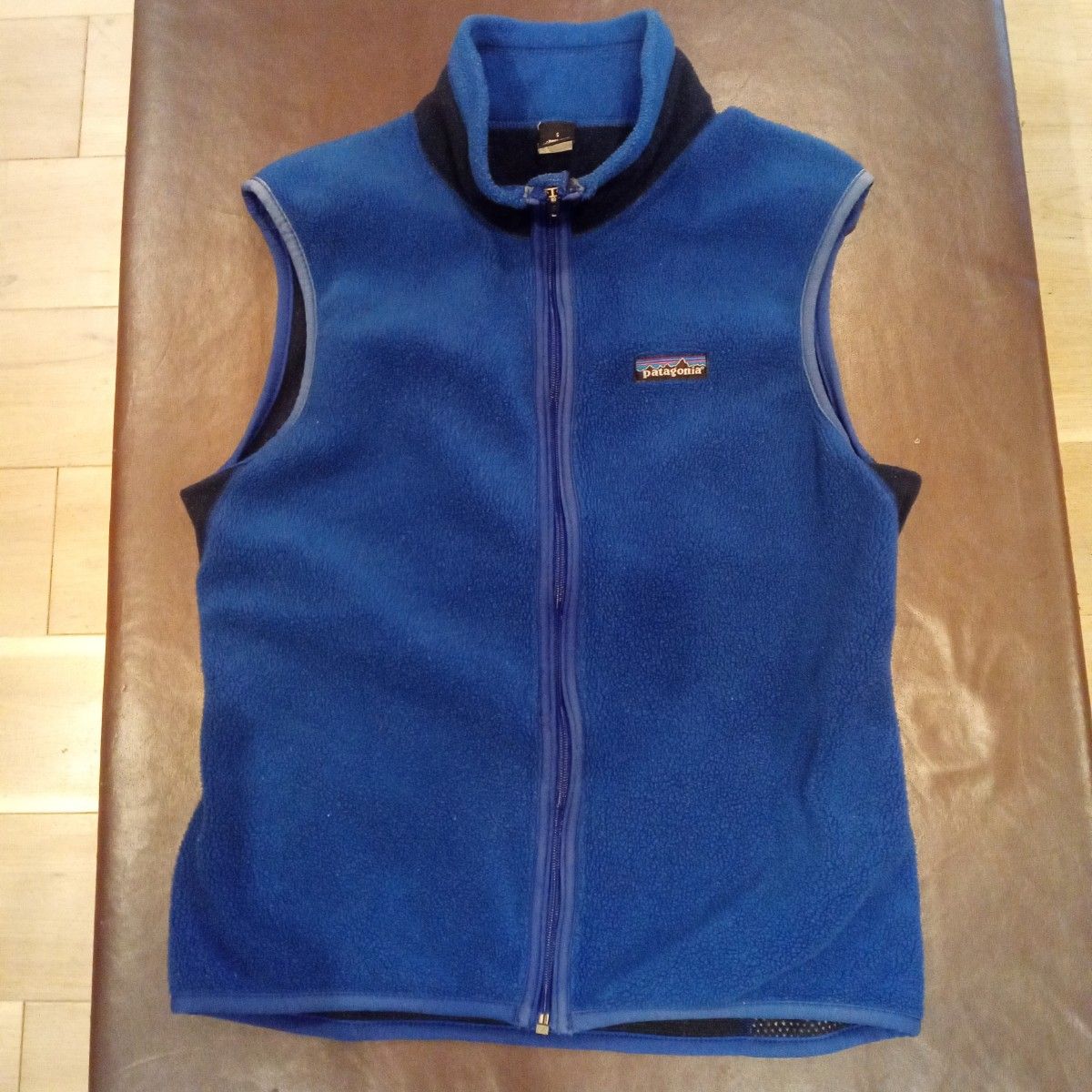 パタゴニア PATAGONIA R ポーラテック フリースベスト USA製 パタゴニア PATAGONIA R ポーラテック フリースベスト USA製
