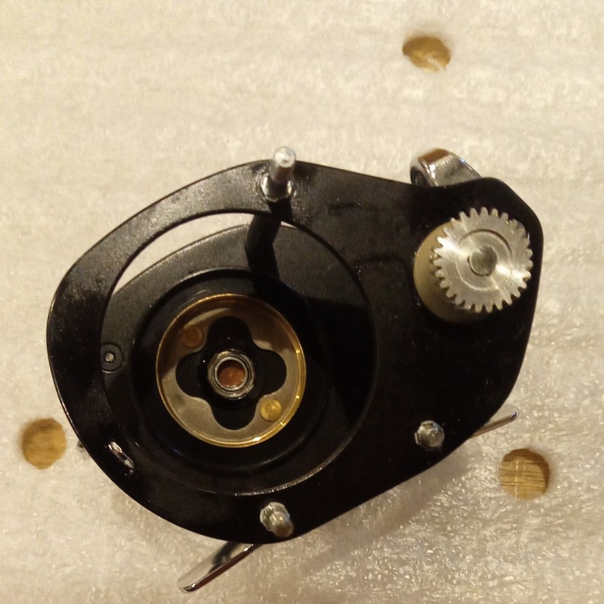 希少 オールド Daiwa PHANTOM SM-15 ベイトリール 極美品|Yahoo 希少 オールド Daiwa PHANTOM SM-15 ベイトリール 極美品|Yahoo