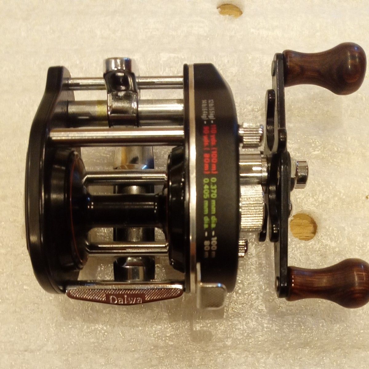 希少 オールド Daiwa PHANTOM SM-15 ベイトリール 極美品|Yahoo 希少 オールド Daiwa PHANTOM SM-15 ベイトリール 極美品|Yahoo