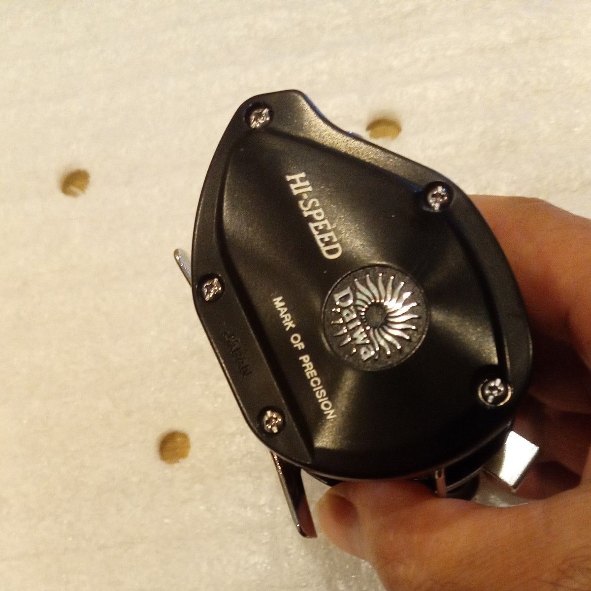希少 オールド Daiwa PHANTOM SM-15 ベイトリール 極美品|Yahoo 希少 オールド Daiwa PHANTOM SM-15 ベイトリール 極美品|Yahoo