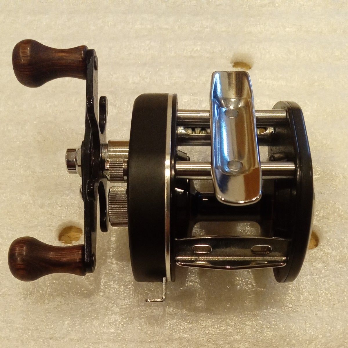 希少 オールド Daiwa PHANTOM SM-15 ベイトリール 極美品|Yahoo 希少 オールド Daiwa PHANTOM SM-15 ベイトリール 極美品|Yahoo