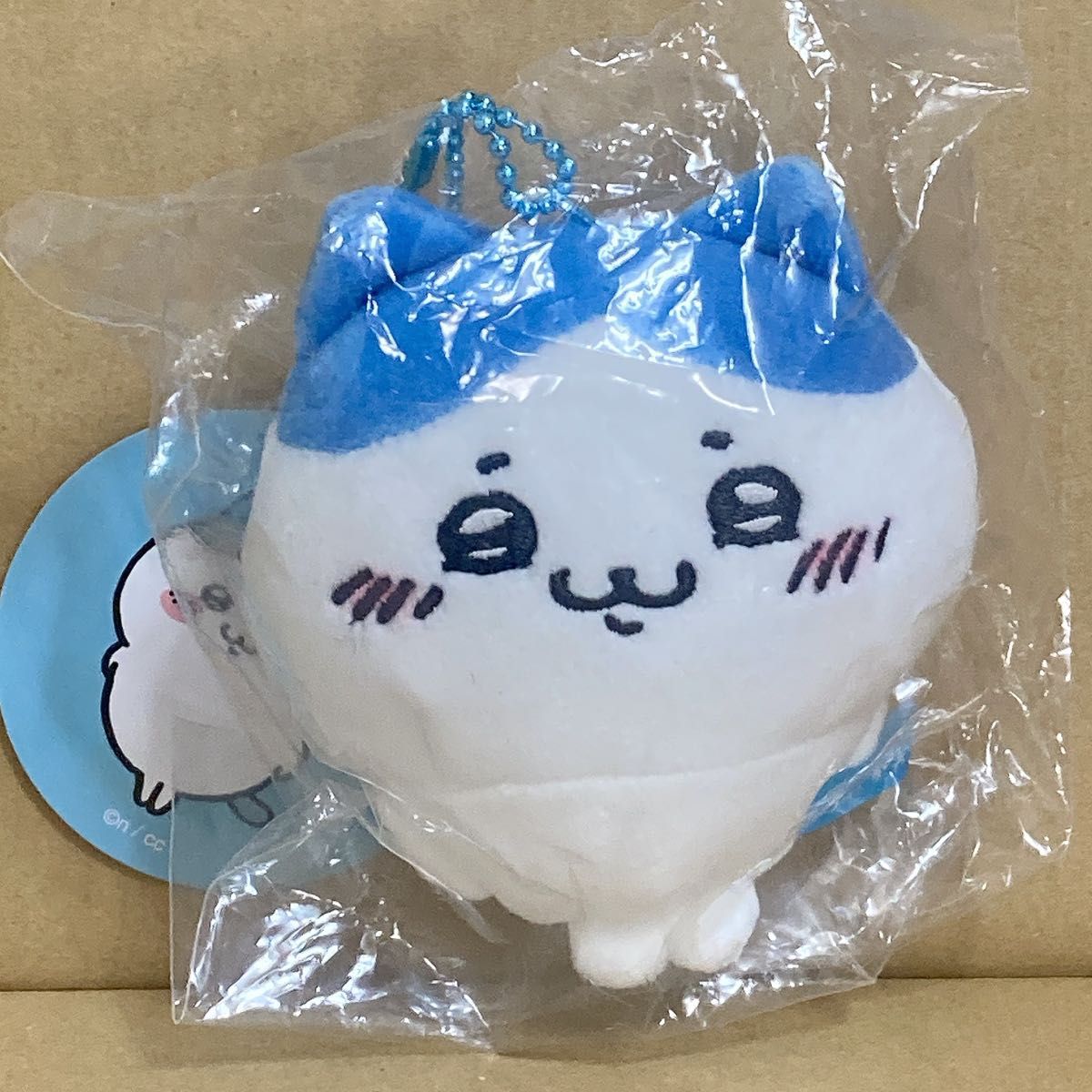 ちいかわ ムン顔 ハチワレ マスコット|Yahoo!フリマ(旧PayPay ちいかわ ムン顔 ハチワレ マスコット|Yahoo!フリマ(旧PayPay