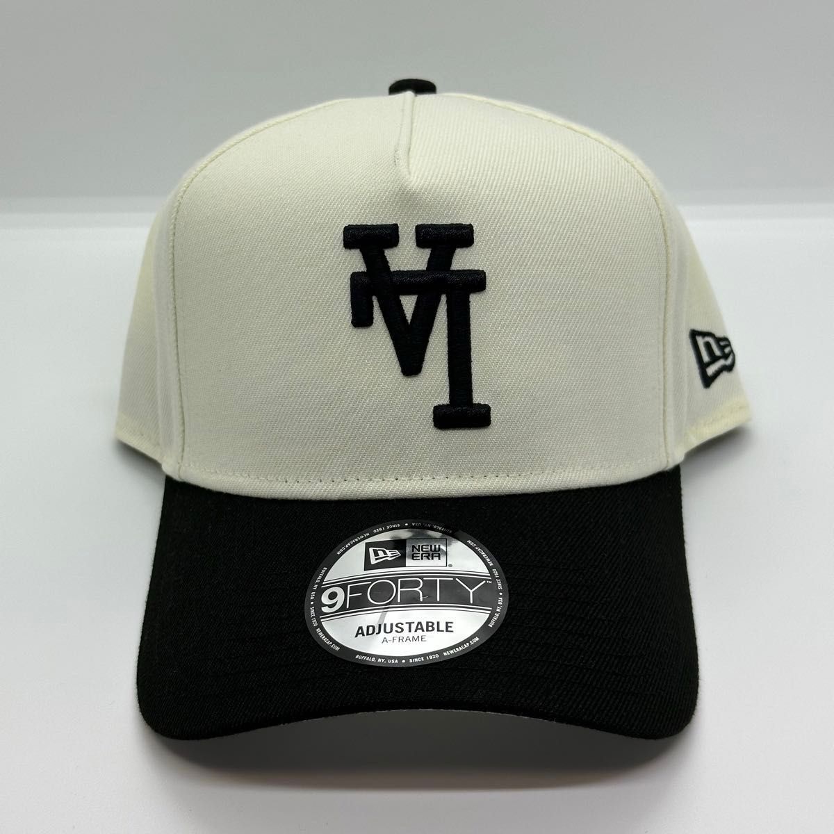 海外限定】 NEWERA 9FORTY A-Frame ドジャース キャップ LA逆 海外限定】 NEWERA 9FORTY A-Frame ドジャース キャップ LA逆