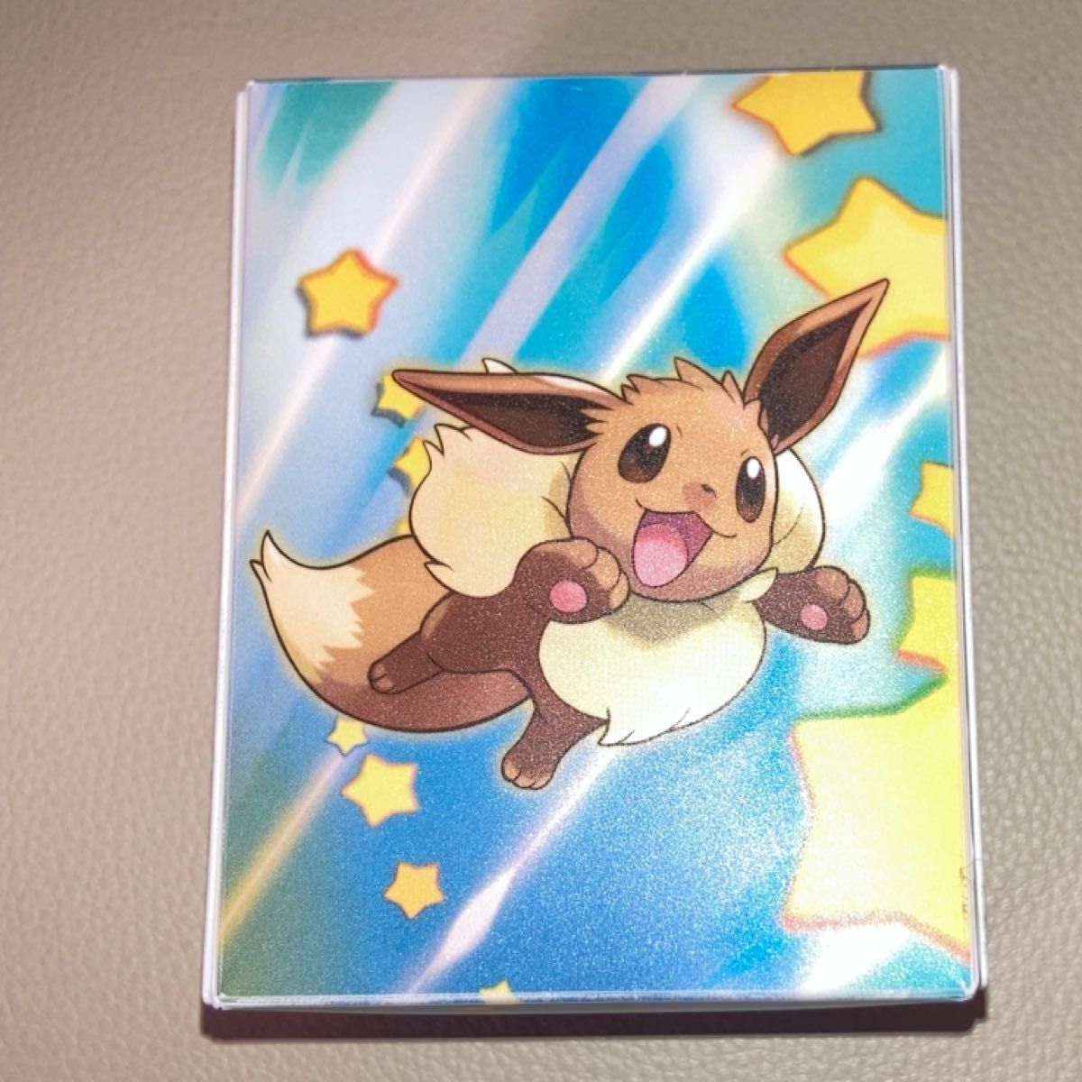ポケモンカードゲーム デッキケース ダッシュ イーブイズ デッキ ポケモンカードゲーム デッキケース ダッシュ イーブイズ デッキ