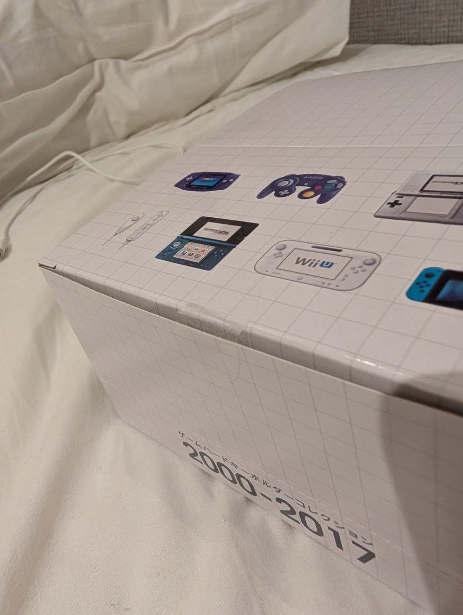ニンテンドーミュージアム キーホルダー 未開封コンプリートBOX ニンテンドーミュージアム キーホルダー 未開封コンプリートBOX
