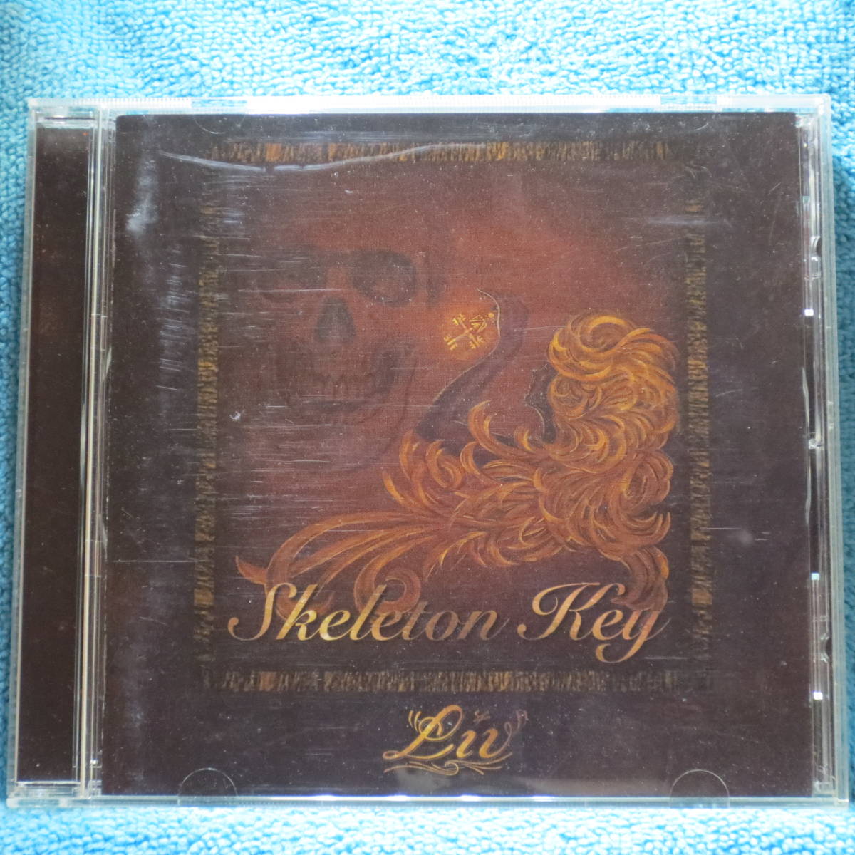 [CD] LIV / SKELETON KEY(限定盤)_画像2