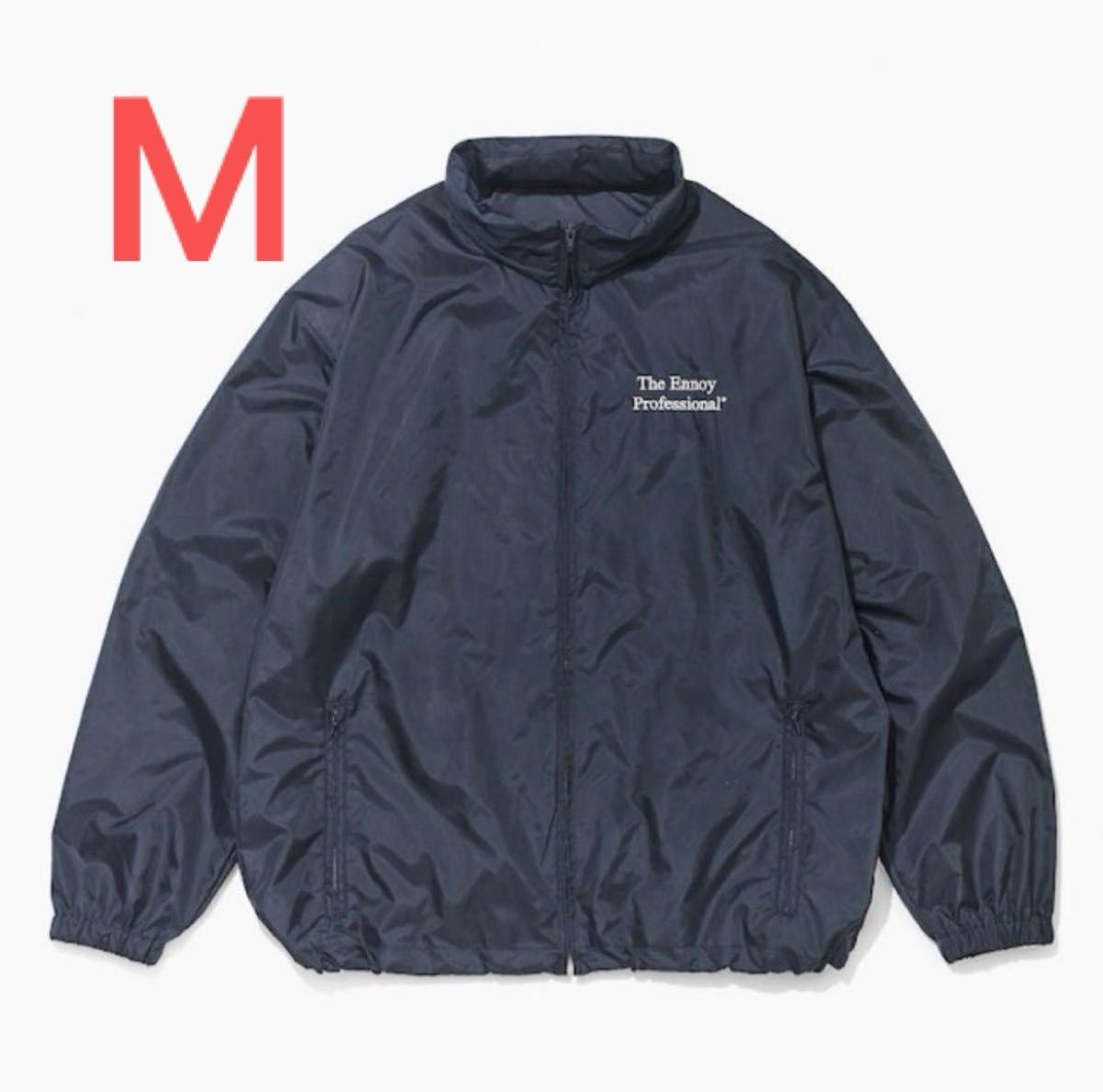 Ennoy ELECTRIC PUFFER JACKET (NAVY) Mサイズ ENNOY ELECTRIC PUFFER JACKET NAVY mサイズ