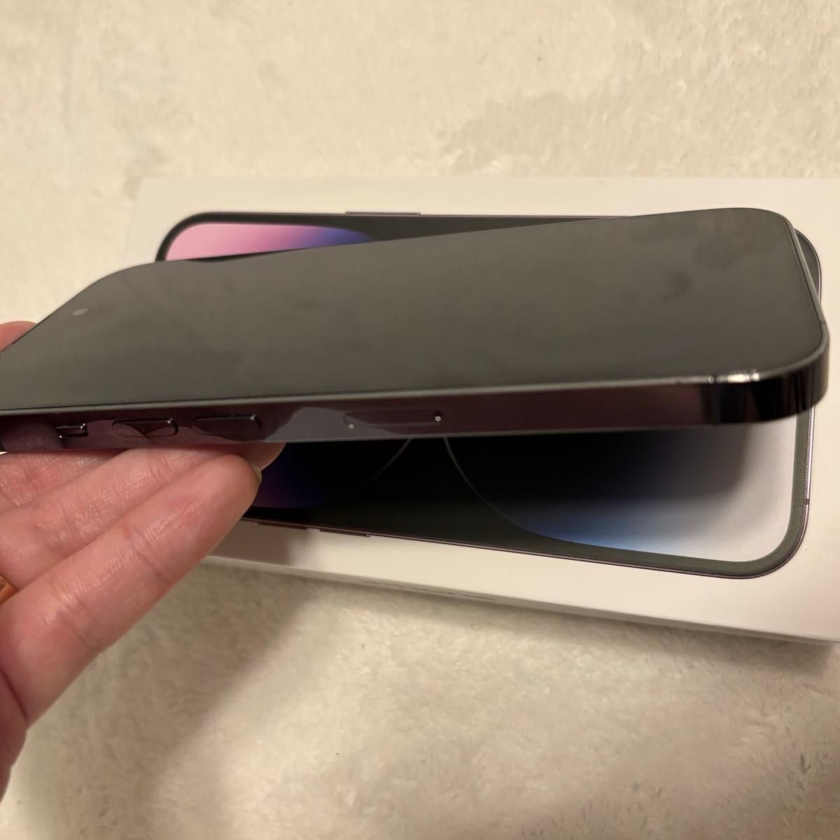 Apple iPhone 14 Pro 256gb ディープパープル 本体|Yahoo Apple iPhone 14 Pro 256gb ディープパープル 本体|Yahoo