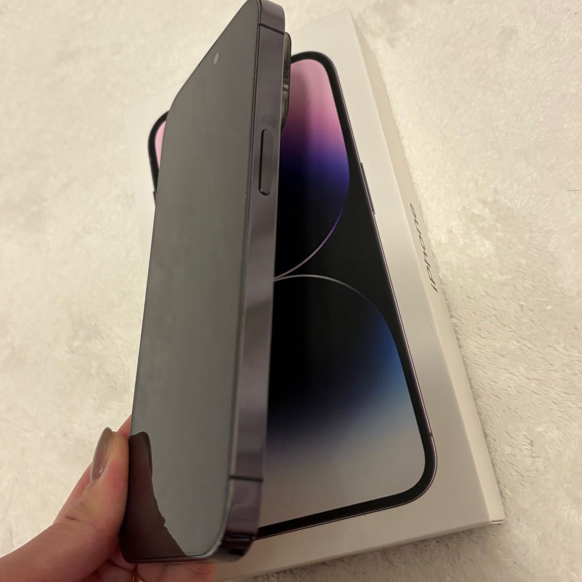 Apple iPhone 14 Pro 256gb ディープパープル 本体|Yahoo Apple iPhone 14 Pro 256gb ディープパープル 本体|Yahoo