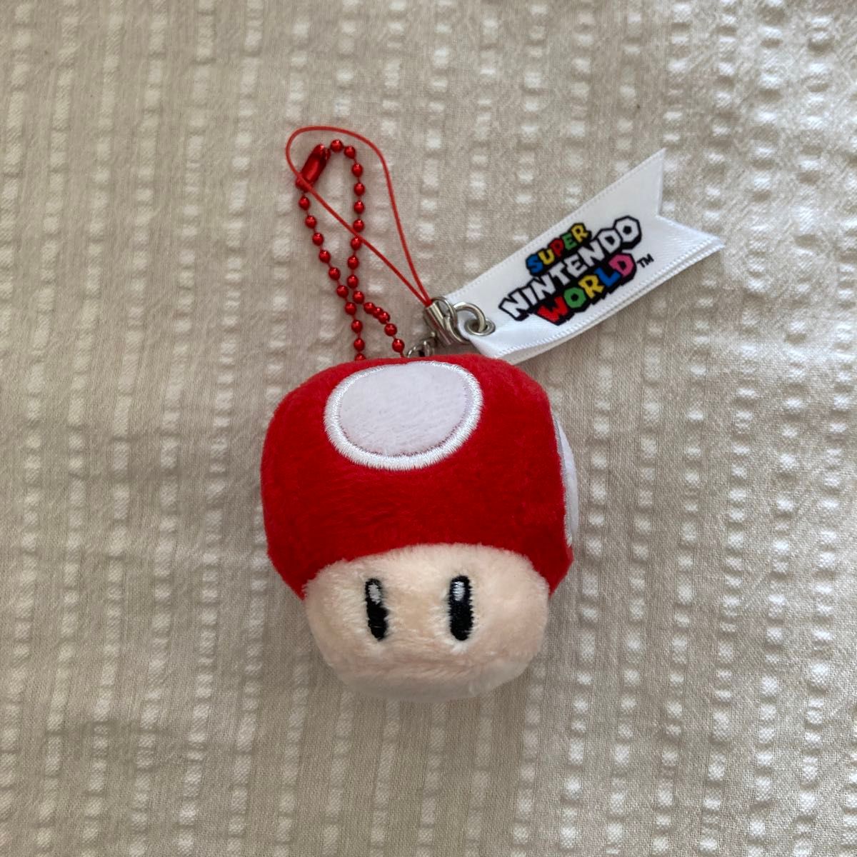 マリオ キノコ キーホルダー スーパーマリオ キノコ キーホルダー スーパーマリオグッズ