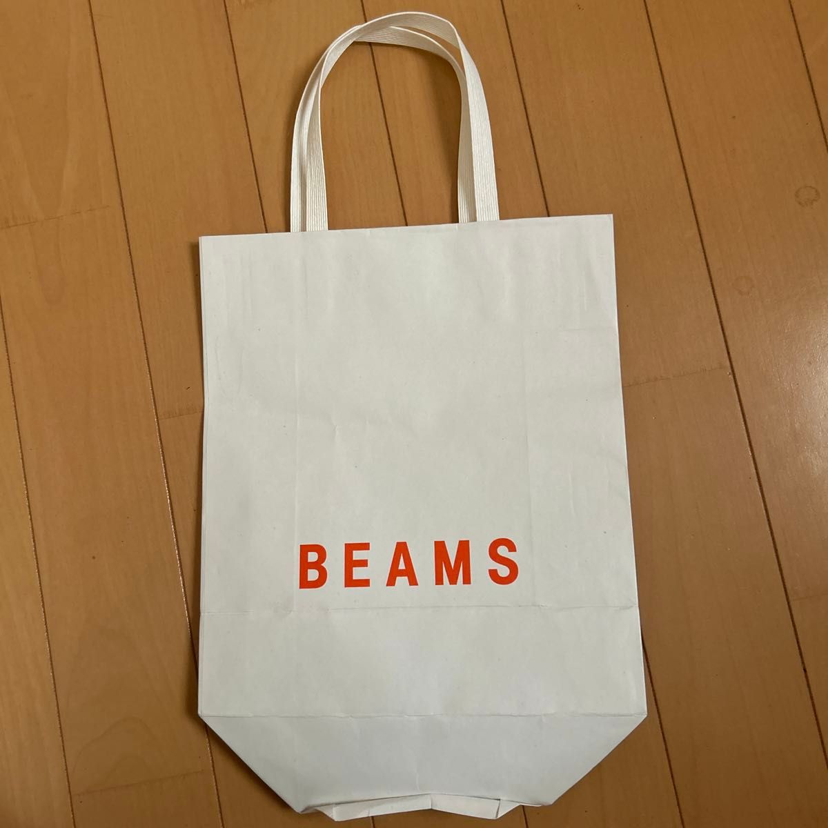 ビームス beams ショッパー 紙袋 ショップ袋|Yahoo!フリマ(旧 ビームス beams ショッパー 紙袋 ショップ袋|Yahoo!フリマ(旧