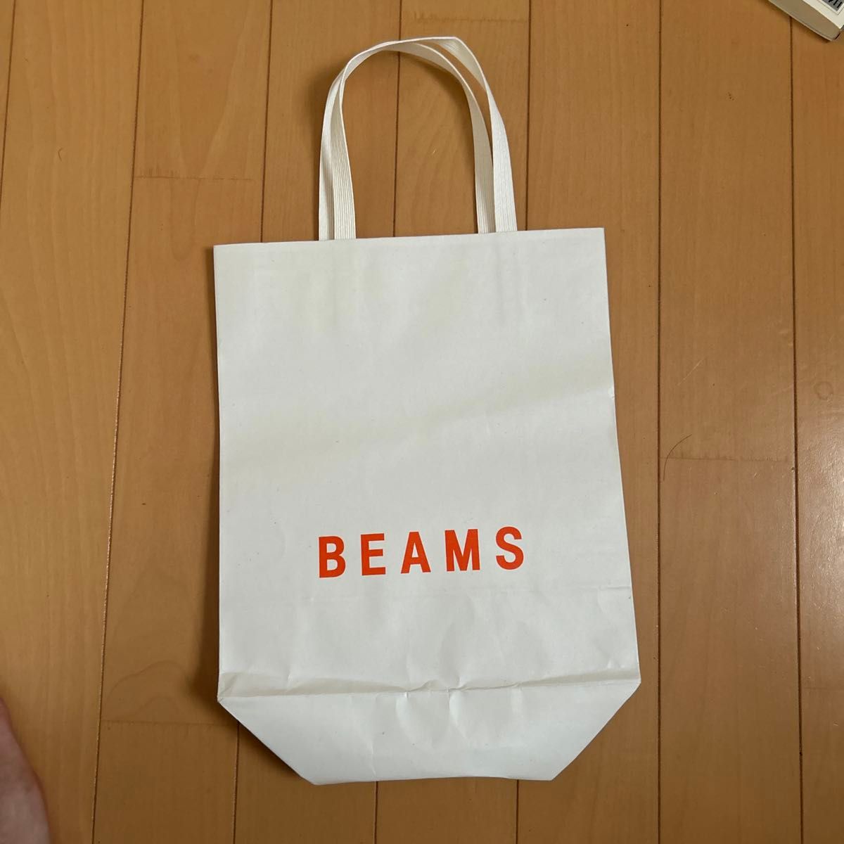 ビームス beams ショッパー 紙袋 ショップ袋|Yahoo!フリマ(旧 ビームス beams ショッパー 紙袋 ショップ袋|Yahoo!フリマ(旧