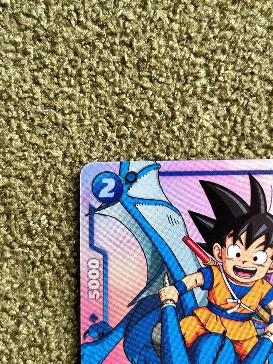ドラゴンボールフュージョンワールド FP-024 ダイマツリ入場特典 ドラゴンボールフュージョンワールド FP-024 ダイマツリ入場特典