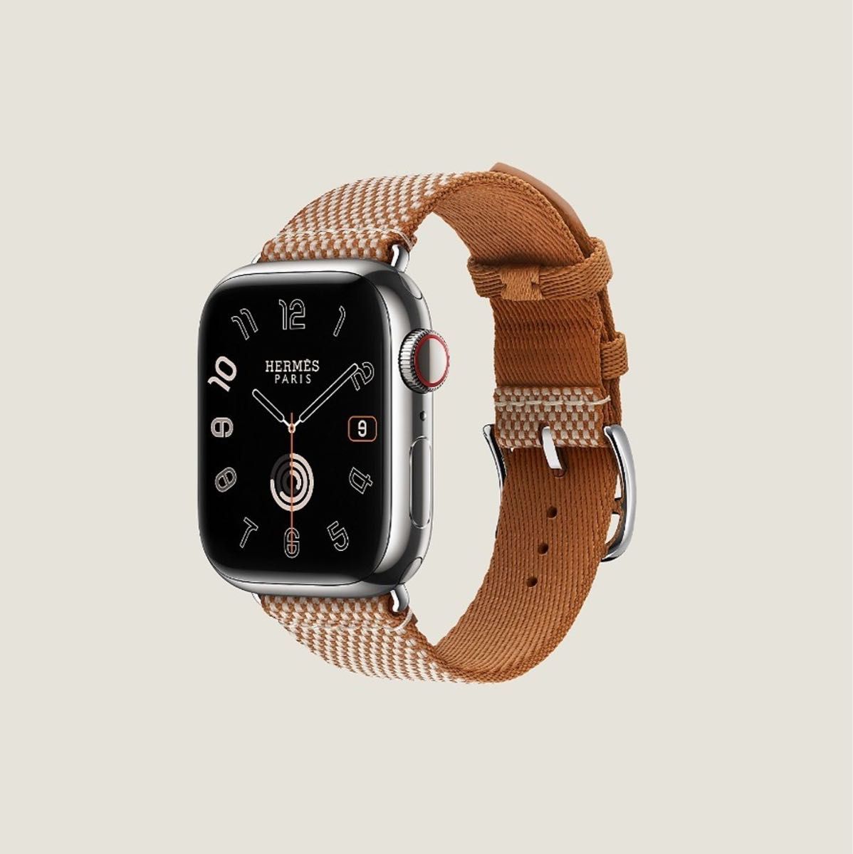 Apple Watch Herms Series 9 GPS+Cellular アップルウォッチ Apple Watch Herms Series 9 GPS+Cellular アップルウォッチ