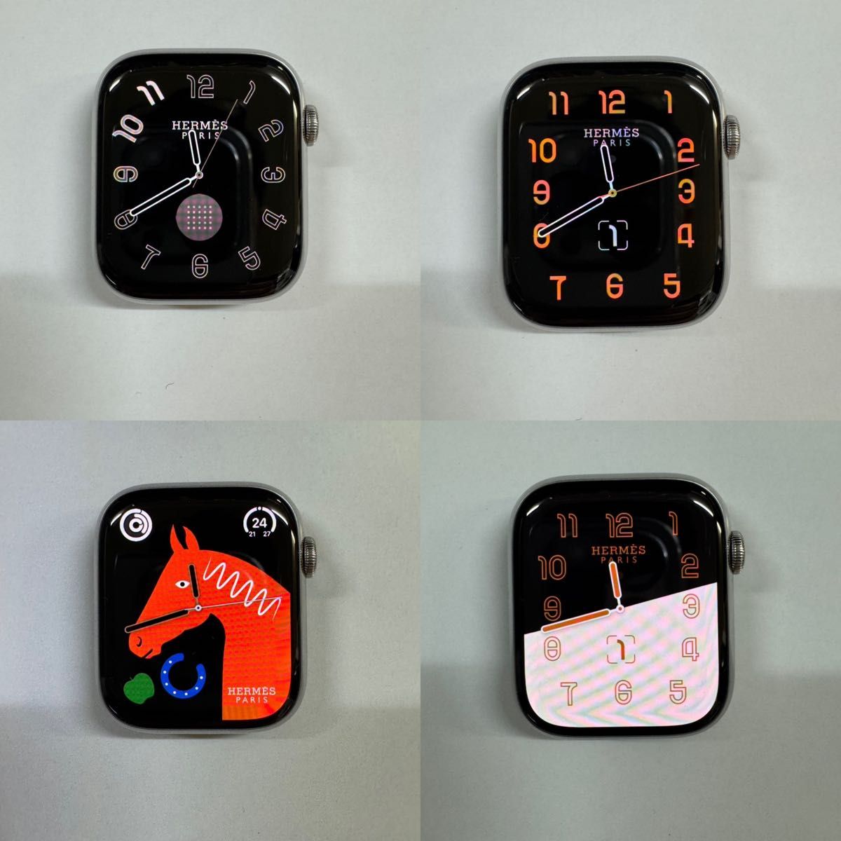 Apple Watch Herms Series 9 GPS+Cellular アップルウォッチ Apple Watch Herms Series 9 GPS+Cellular アップルウォッチ