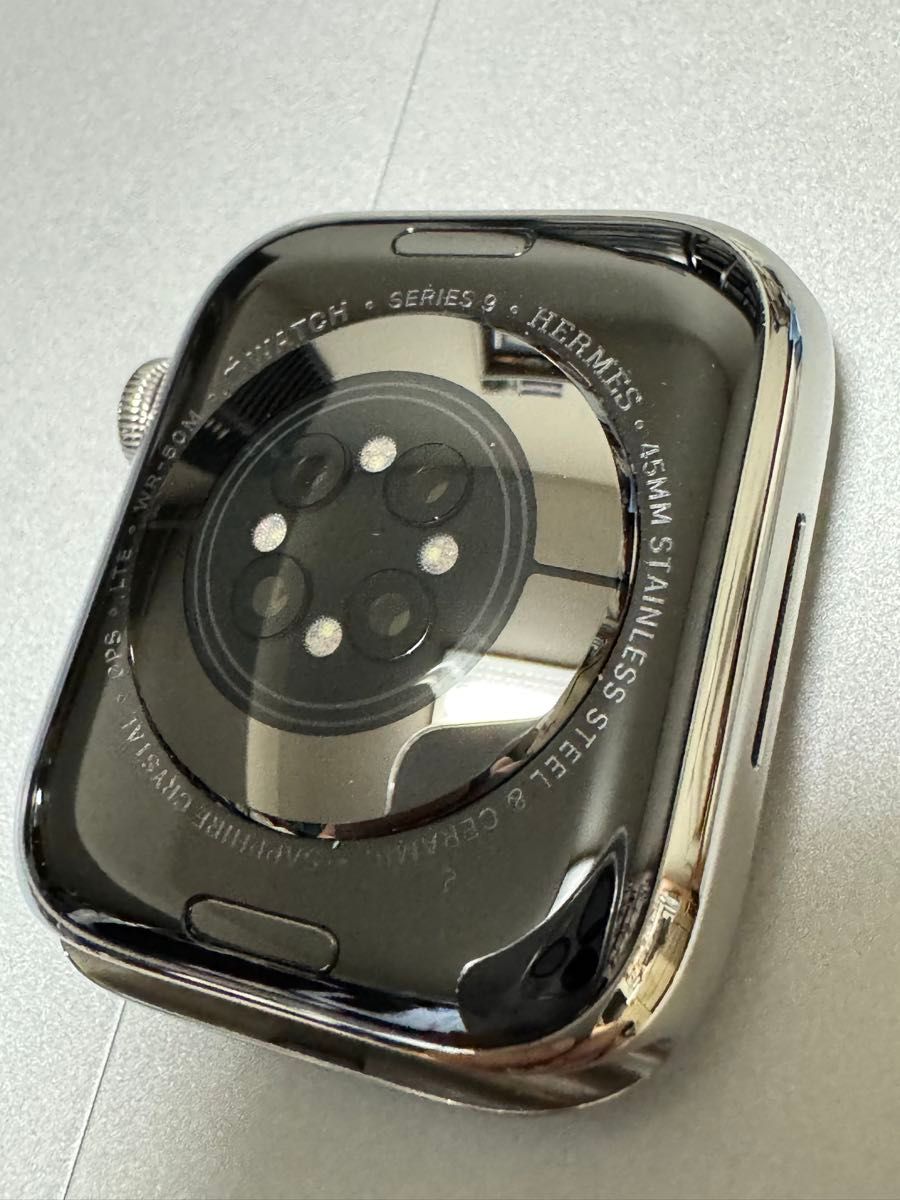 Apple Watch Herms Series 9 GPS+Cellular アップルウォッチ Apple Watch Herms Series 9 GPS+Cellular アップルウォッチ